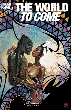 [Marvel Knights - World to Come No. 1 (Cover F - David Mack)]