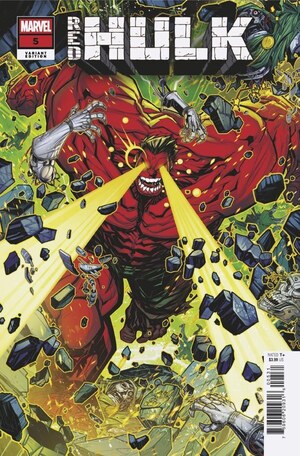 [Red Hulk No. 5 (Cover C - Jonboy Meyers)]