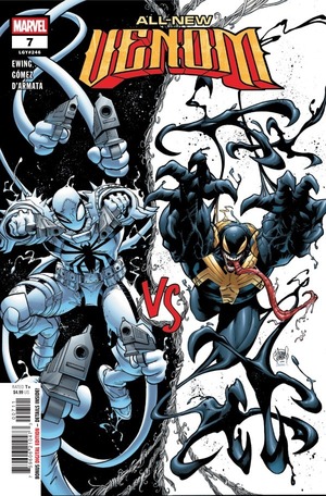 [All-New Venom No. 7 (Cover A - Adam Kubert)]