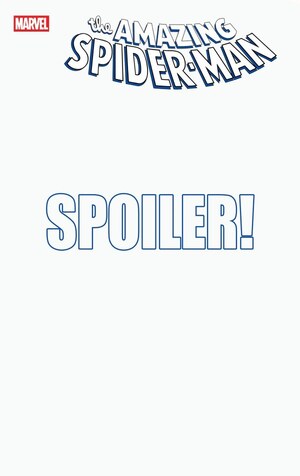 [Amazing Spider-Man (series 7) No. 5 (Cover B - Mark Bagley Spoiler Variant)]