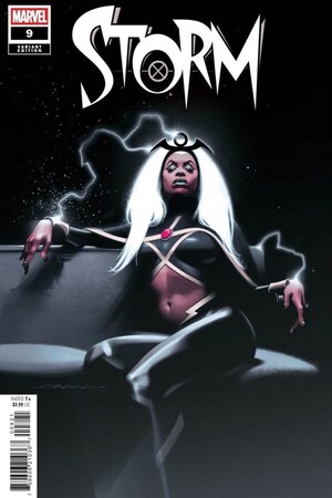 [Storm (series 5) No. 9 (Cover J - Jeff Dekal Incentive)]
