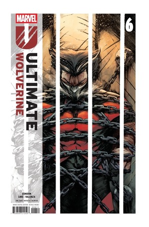 [Ultimate Wolverine (series 2) No. 6 (Cover A - Alessandro Cappuccio)]