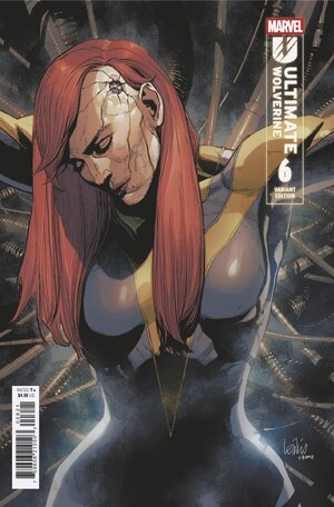 [Ultimate Wolverine (series 2) No. 6 (Cover B - Leinil Yu Ultimate Special Variant)]