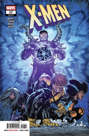 [X-Men (series 7) No. 17 (Cover A - Ryan Stegman)]