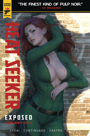[Gun Honey - Heat Seeker: Exposed #1 (Cover A - Artgerm)]