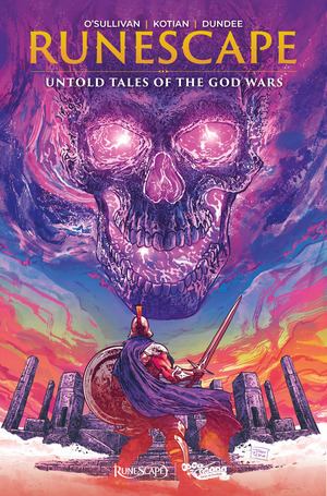 [RuneScape - Untold Tales of the God Wars #3 (Cover A - Diego Yapur)]