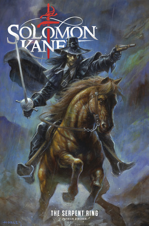 [Solomon Kane: Serpent Ring #3 (Cover A - Alex Horley)]