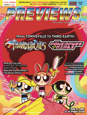 [Previews Vol. 33, #31 (Issue #441)]