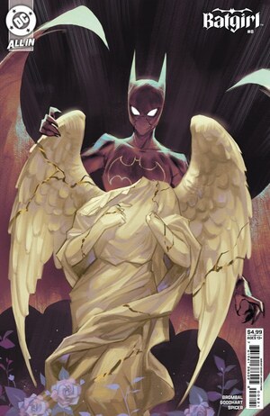 [Batgirl (series 6) 8 (Cover B - Jessica Fong)]