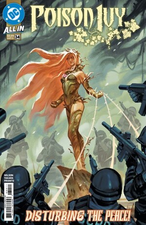 [Poison Ivy 34 (Cover A - Jessica Fong)]