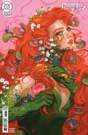 [Poison Ivy 34 (Cover C - Tran Nguyen)]