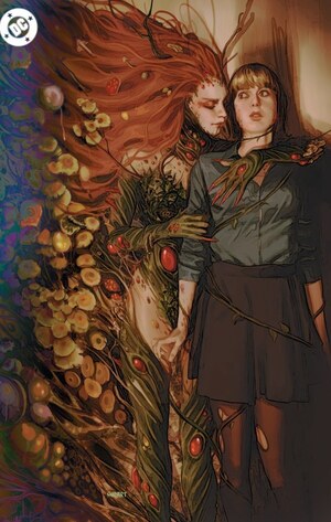 [Poison Ivy 34 (Cover F - Joshua "Sway" Swaby Full Art Incentive)]