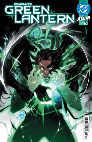 [Absolute Green Lantern 3 (Cover A - Jahnoy Lindsay)]