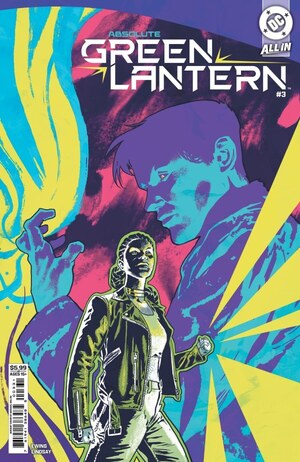 [Absolute Green Lantern 3 (Cover C - Michael Walsh)]