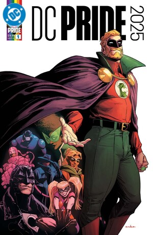 [DC Pride 2025 1 (Cover A - Kris Anka)]