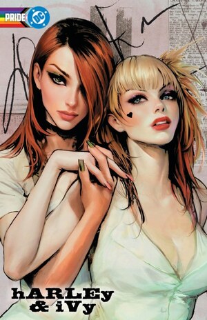 [DC Pride 2025 1 (Cover B - Sozomaika)]