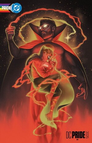 [DC Pride 2025 1 (Cover D - Jack Hughes Incentive)]