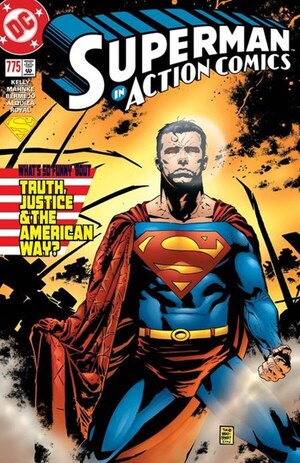 [Action Comics 775 Facsimile Edition (Cover A - Tim Bradstreet)]