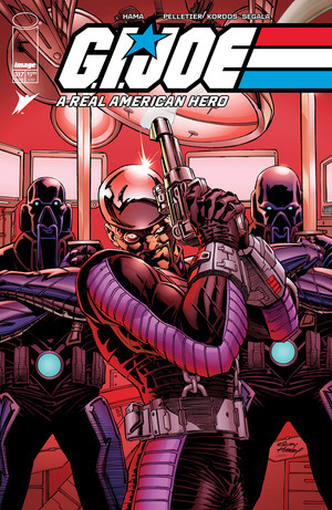 [G.I. Joe: A Real American Hero #317 (Cover A - Andy Kubert)]