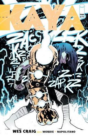 [Kaya #27 (Cover B - Michael Walsh)]