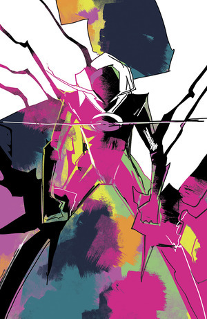 [Radiant Black #34 (Cover C - Matt Taylor Foil Incentive)]