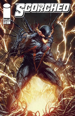 [Scorched #41 (Cover A - Raymond Gay)]