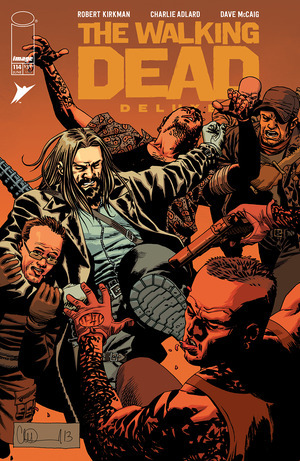 [Walking Dead Deluxe #114 (Cover B - Charlie Adlard & Dave McCaig)]