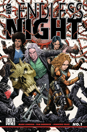 [Endless Night #1 (Cover A - Chris Weston)]