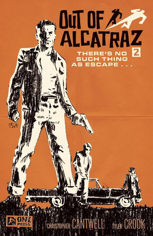 [Out of Alcatraz #2 (2nd printing)]