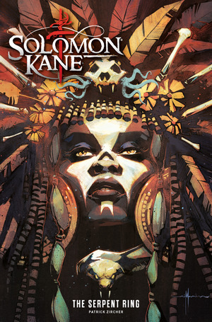 [Solomon Kane: Serpent Ring #3 (Cover B - Nick Marinkovich)]