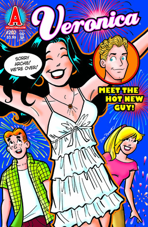 [Veronica #202 Facsimile Edition]