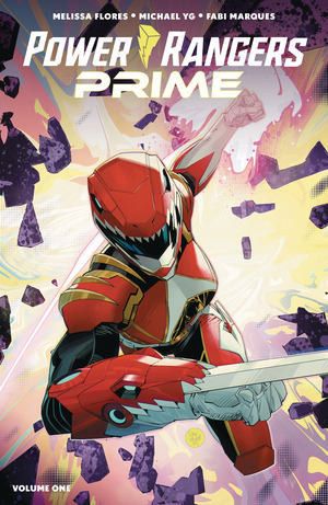 [Power Rangers Prime Vol. 1 (SC)]