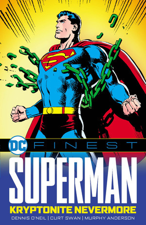[DC Finest - Superman: Kryptonite Nevermore (SC)]