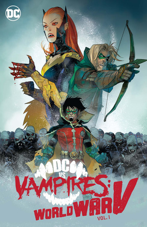 [DC vs. Vampires - World War V Vol. 1 (HC)]