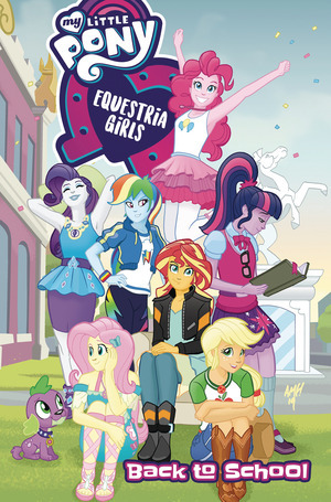 [My Little Pony - Back to School (SC)]