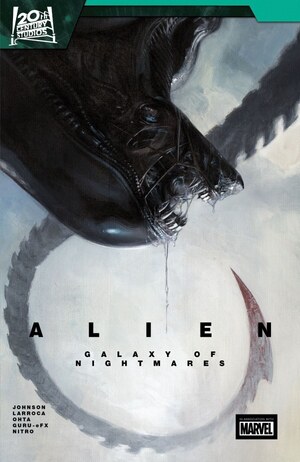 [Alien - Galaxy of Nightmares (SC)]