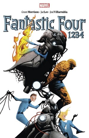 [Fantastic Four: 1234 (2025 printing, SC)]