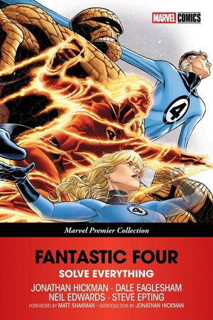 [Fantastic Four - Solve Everything - Marvel Premier Collection (SC)]