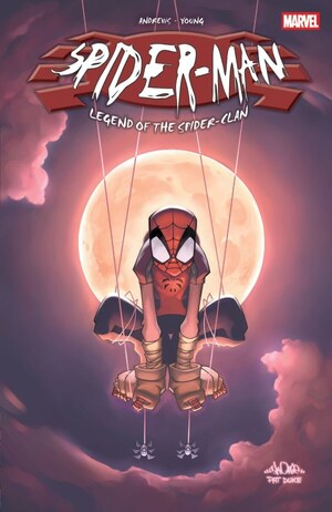 [Spider-Man - Legend of the Spider-Clan (SC)]