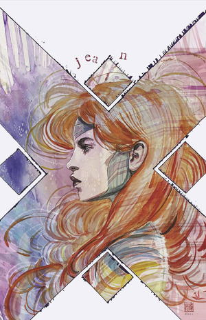 [X-Men '97 No. 2 (1st printing, Cover J - David Mack Full Art Incentive)]