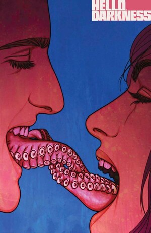 [Hello Darkness #11 (Cover B - Jenny Frison)]
