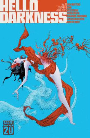[Hello Darkness #11 (Cover D - Jae Lee)]