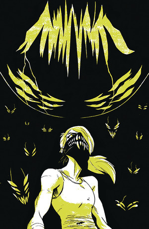 [Something is Killing the Children #42 (Cover B - Tyler Boss Glow-in-the-Dark Variant)]