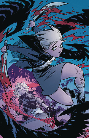 [Something is Killing the Children #42 (Cover G - Rebekah Isaacs Incentive)]