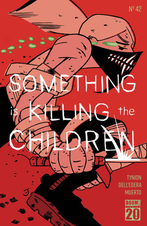 [Something is Killing the Children #42 (Cover H - Javier Puido)]