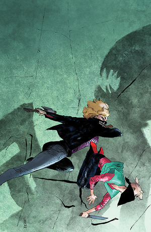 [Something is Killing the Children #42 (Cover I - Werther Dell'Edera Full Art Incentive)]