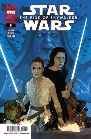 [Star Wars: Rise of Skywalker Adaptation No. 5 (Cover A - Phil Noto)]