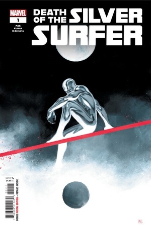 [Death of the Silver Surfer No. 1 (Cover A - Dike Ruan)]