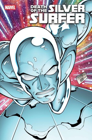 [Death of the Silver Surfer No. 1 (Cover C - Ron Lim Foil)]
