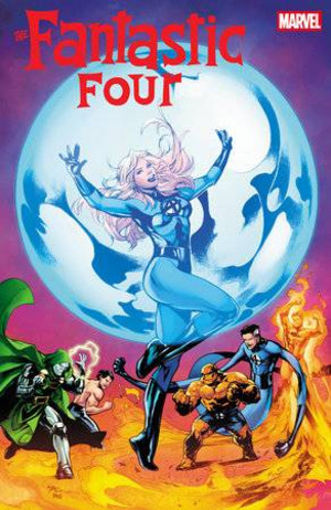 [Fantastic Four Vol. 1 No. 6 Facsimile Edition (Cover J - Ema Lupacchino Incentive)]